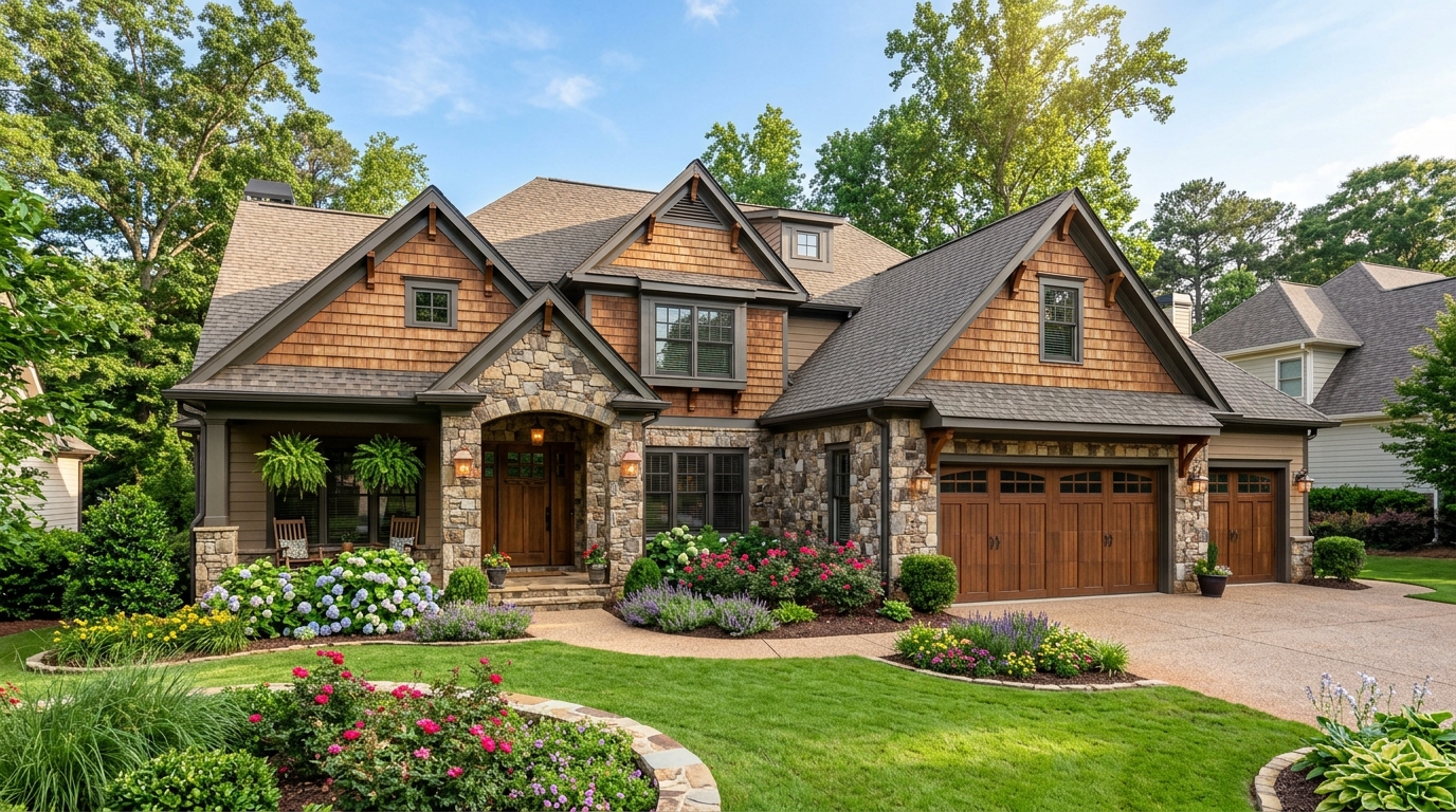 Metro Atlanta Homes